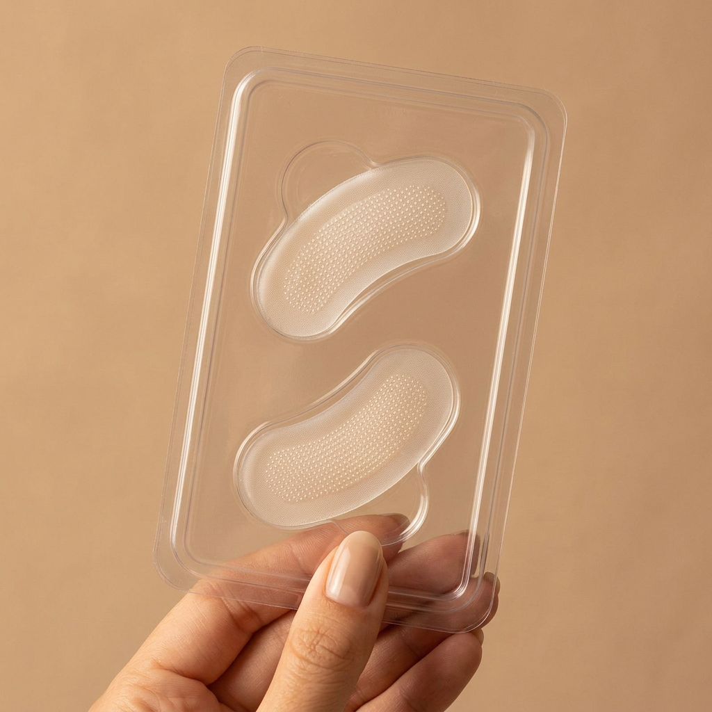 Velure Dissolving Microneedle Eye Patch