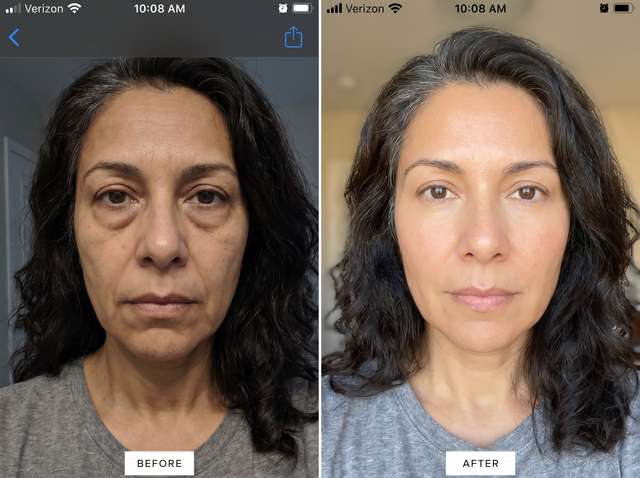 Sandra M., 52